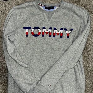 MENS TOMMY HILFIGER CREWNECK